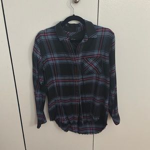 Rails milo Raw shirt